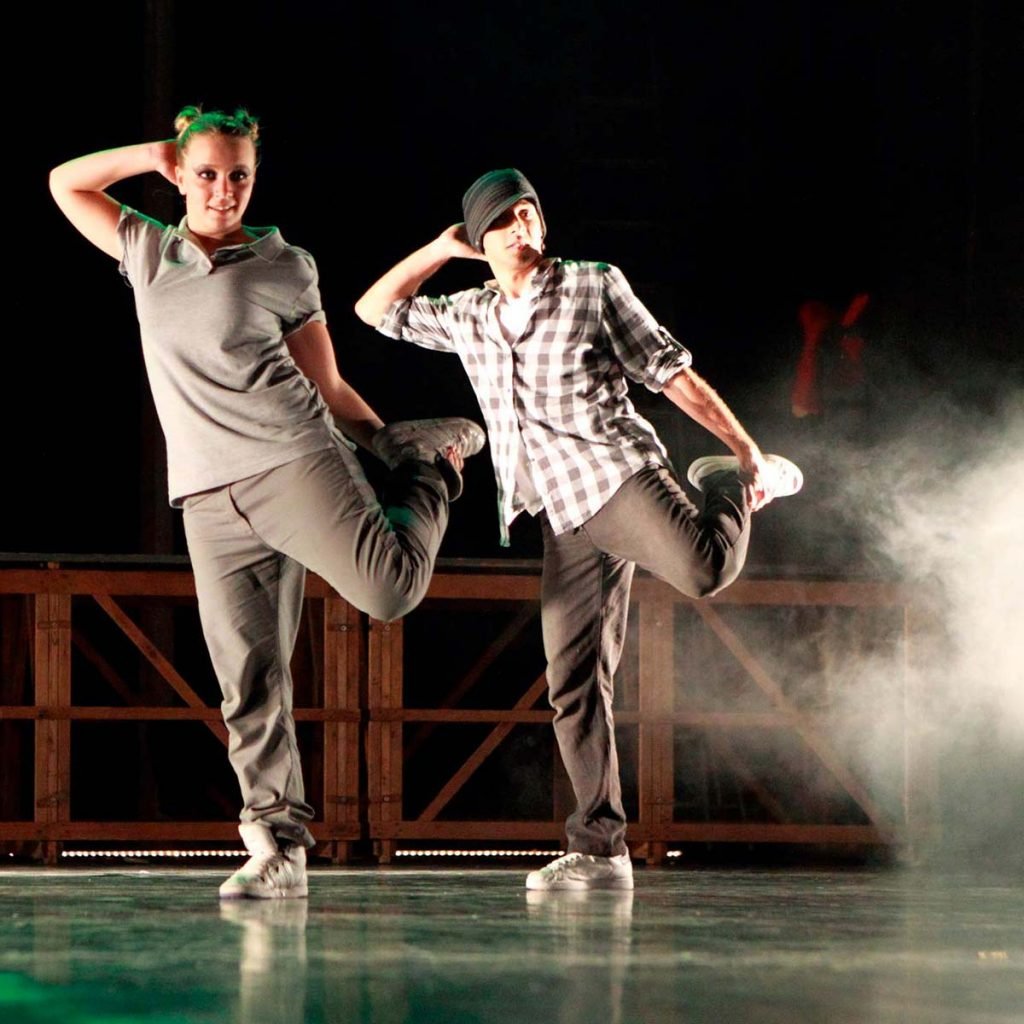 Open Month - Hip Hop