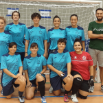Amichevole Reggio Calcio vs Olimpia Cupola 2023 -  Calcio a 5 Femminile