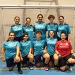 Olimpia Cupola 2023 vs Reggio Tricolore - Open CSI Femminile Calcio a 5