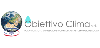 logo obiettivo clima